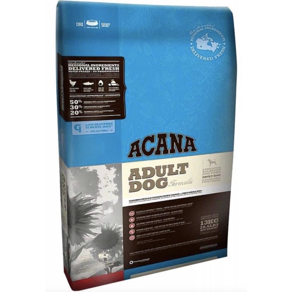 Acana Adult Dog Recipe  - фото 2