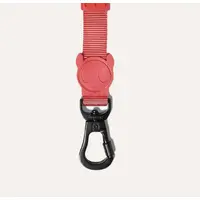 Zee.Dog Neon Coral Ruff Leash  - фото 3