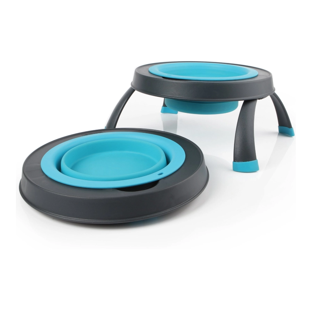 Dexas Single Elevated Feeder-Large 
