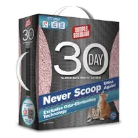 Simple Solution Super absorbent cat litter 