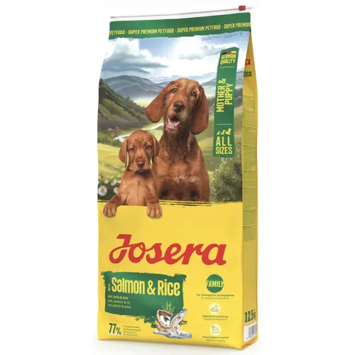 Josera Mother&Puppy Salmon & Rice