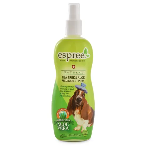 Espree Tea Tree & Aloe Medicated Spray