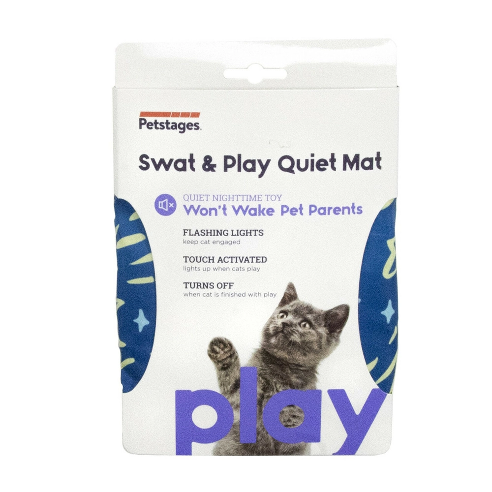 Petstages Swat & Play Quiet Mat  - фото 2