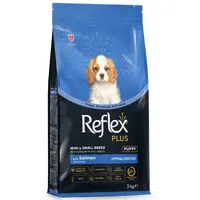 Reflex Plus Puppy Mini & Small Breeds Hypoallergenic Salmon