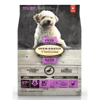 Oven-Baked Tradition Grain-Free Small Breed з качкою