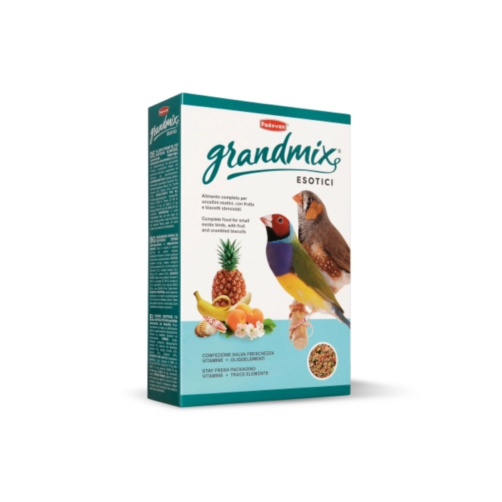 Padovan GrandMix Esotici 