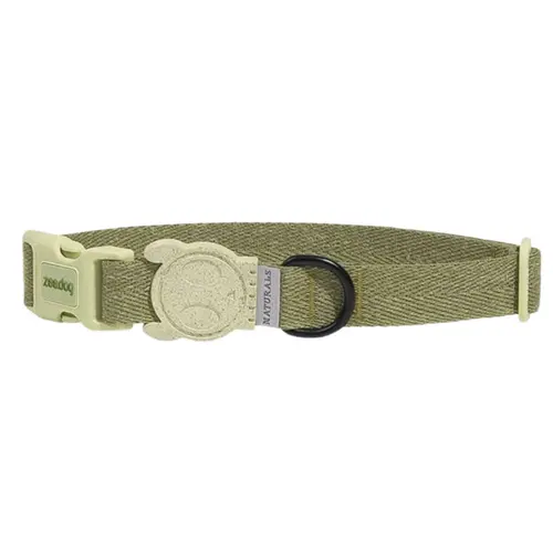Zee.Dog Moss Collar