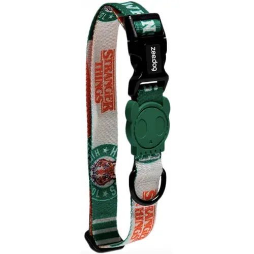 Zee.Dog Stranger Things Collar