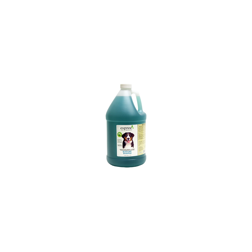 Espree Quick Finish Shampoo 