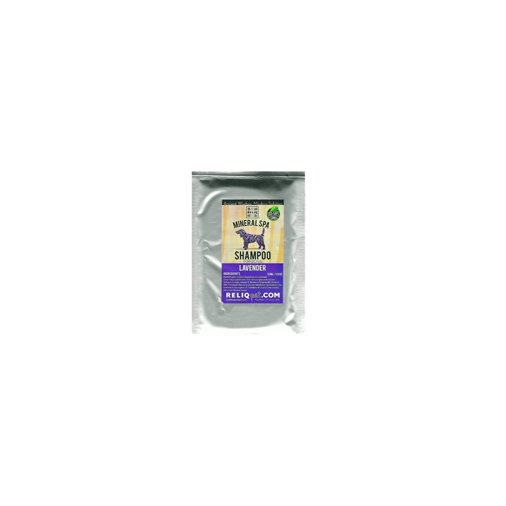 Reliq Mineral Spa Lavender Shampoo  - фото 2