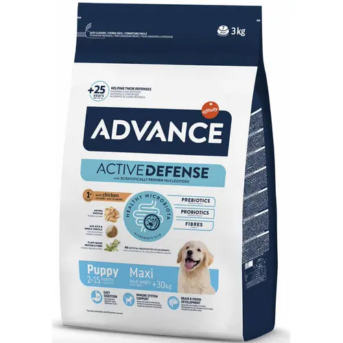 Advance Dog Maxi Puppy 