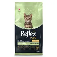 Reflex Plus Kitten Sterilized Hypoallergenic Chicken