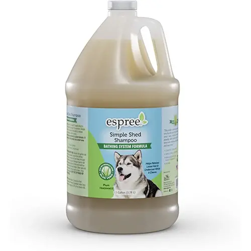 Espree Simple Shed Shampoo