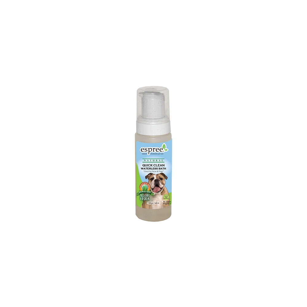 Espree Quick Clean Waterless Bath 