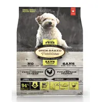 Oven-Baked Tradition Grain-Free Small Breed с курицей 