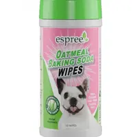 Espree Oatmeal Baking Soda Wipes