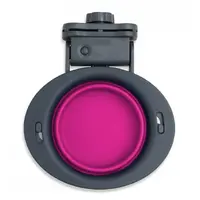 Dexas Collapsible Kennel Bowl  - фото 3