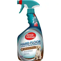 Simple Solution Hardfloors Stain & Odor Remover 