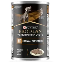 Pro Plan Veterinary Diets NF Renal Function для собак Патологии почек и печени