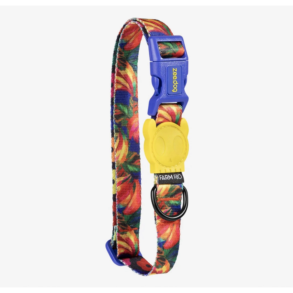 Zee.Dog Samba Collar 