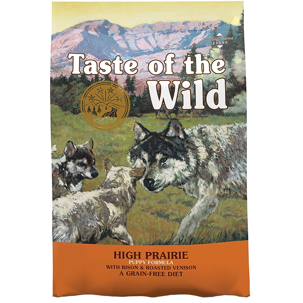 Taste of the Wild High Prairie Puppy Formula   - фото 2