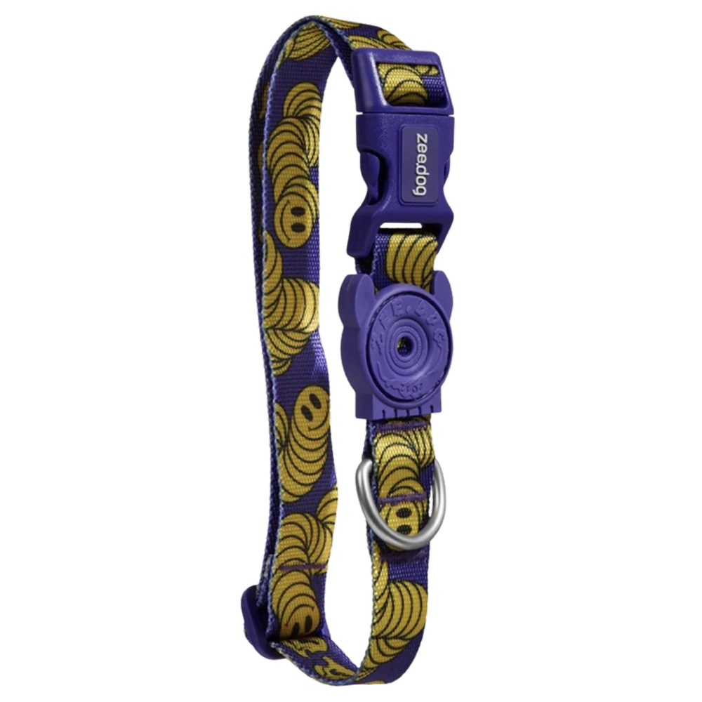 Zee.Dog Lords Zmiley Collar 