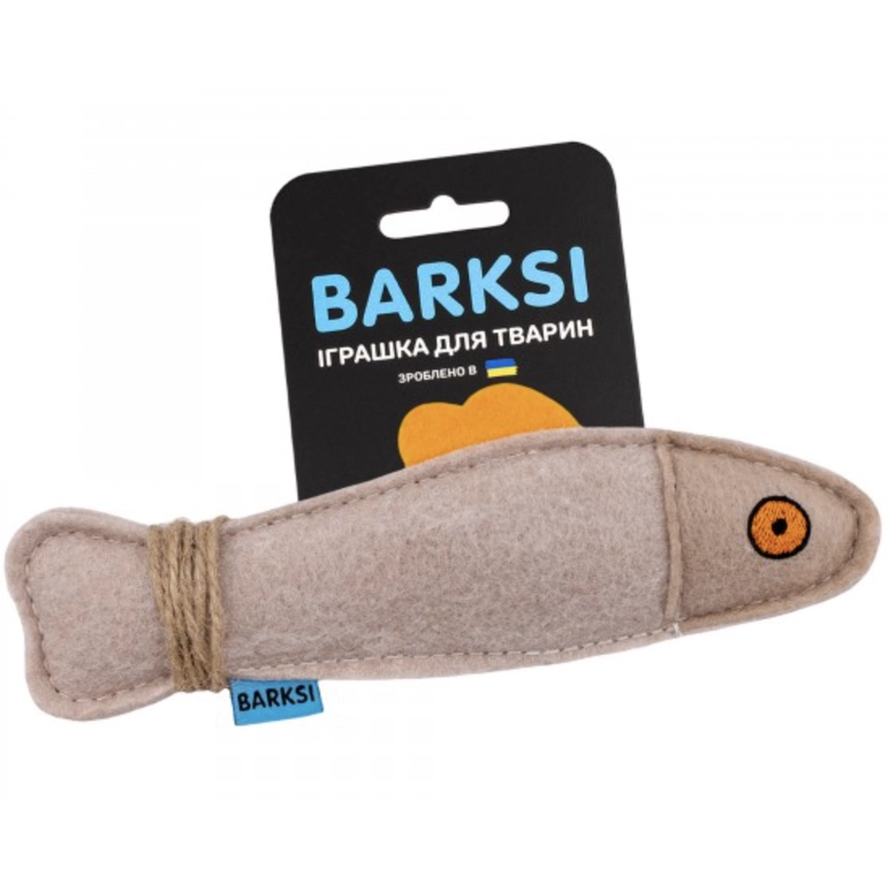 Barksi Рыбка с веревкой  - фото 2