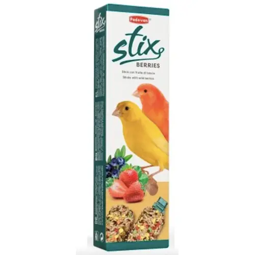 Padovan Stix berries canarin
