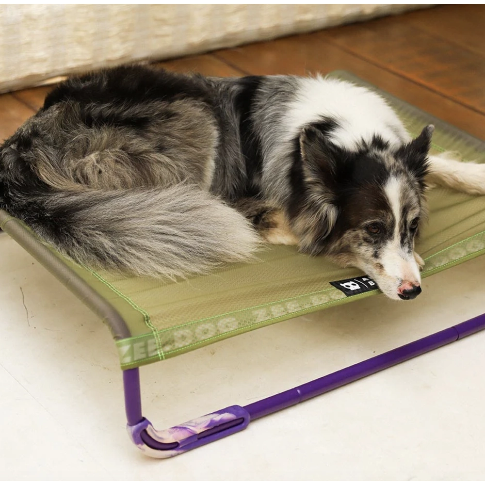 Zee.Dog Air.Bed Green  - фото 6