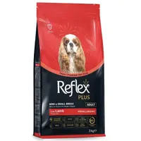 Reflex Plus Adult Mini & Small Breeds Hypoallergenic Lamb