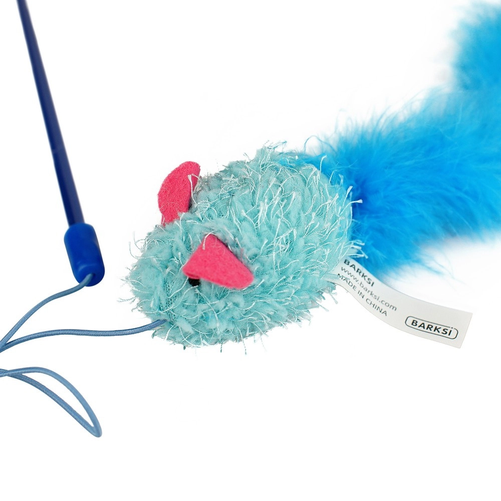 Barksi Feather Mouse  - фото 3