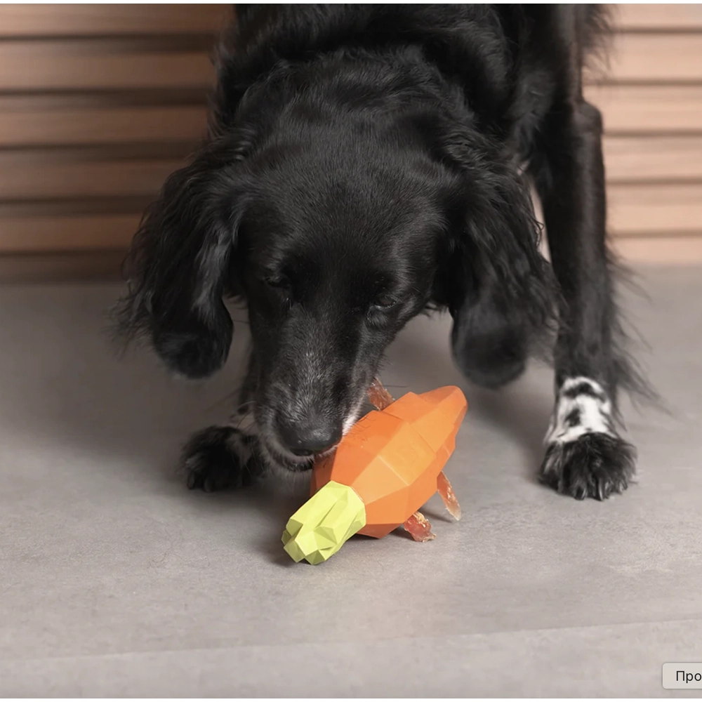 Zee.Dog Super Veggiez Carrot  - фото 4