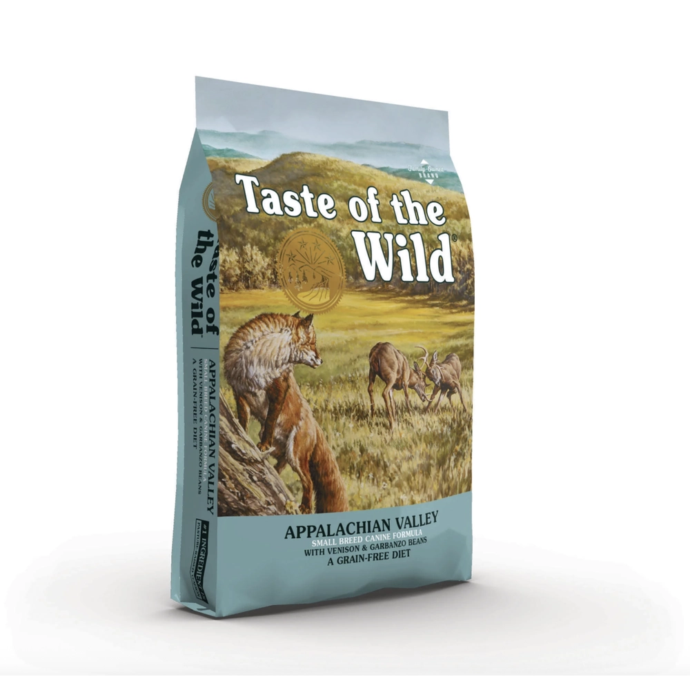 Taste of the Wild Appalachian Valley Small Breed Canine Formula  - фото 3