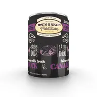 Oven-Baked Tradition Grain-Free Pate Dog с уткой  - фото 2