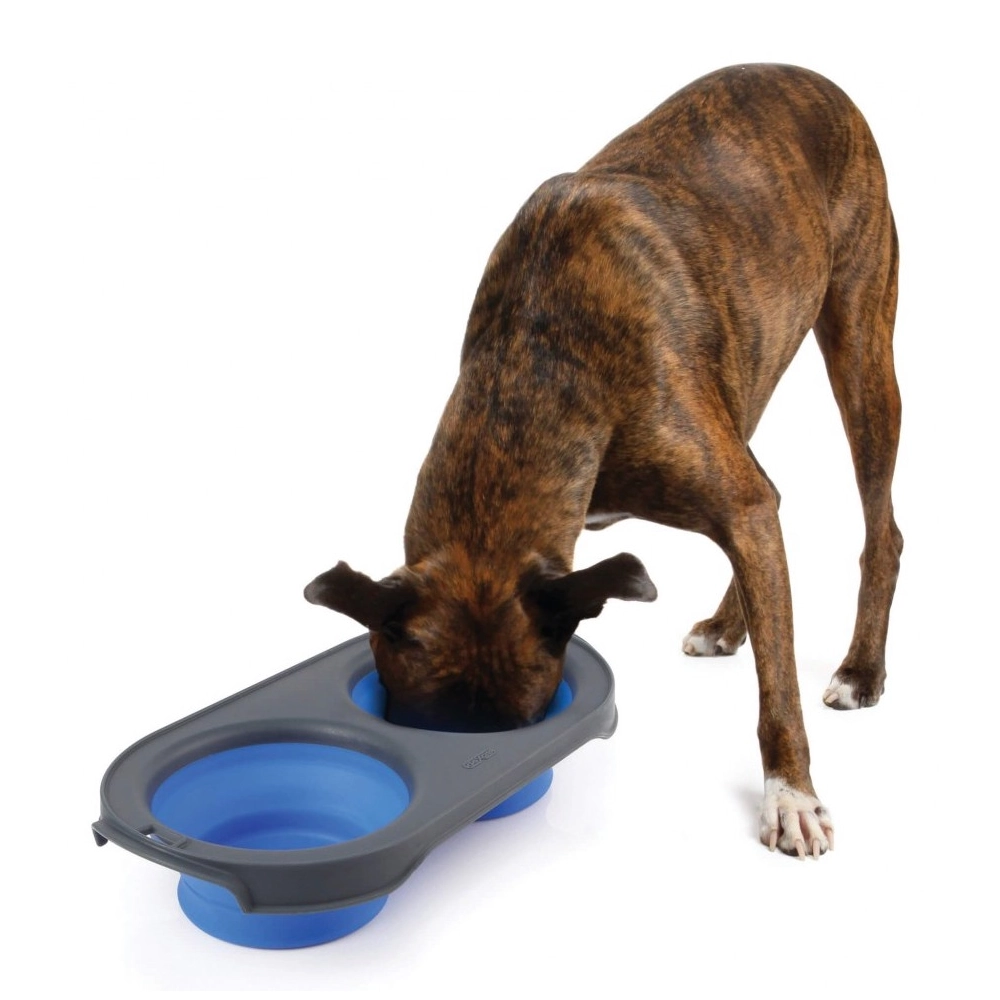 Dexas Collapsible Pet Feeder  - фото 7