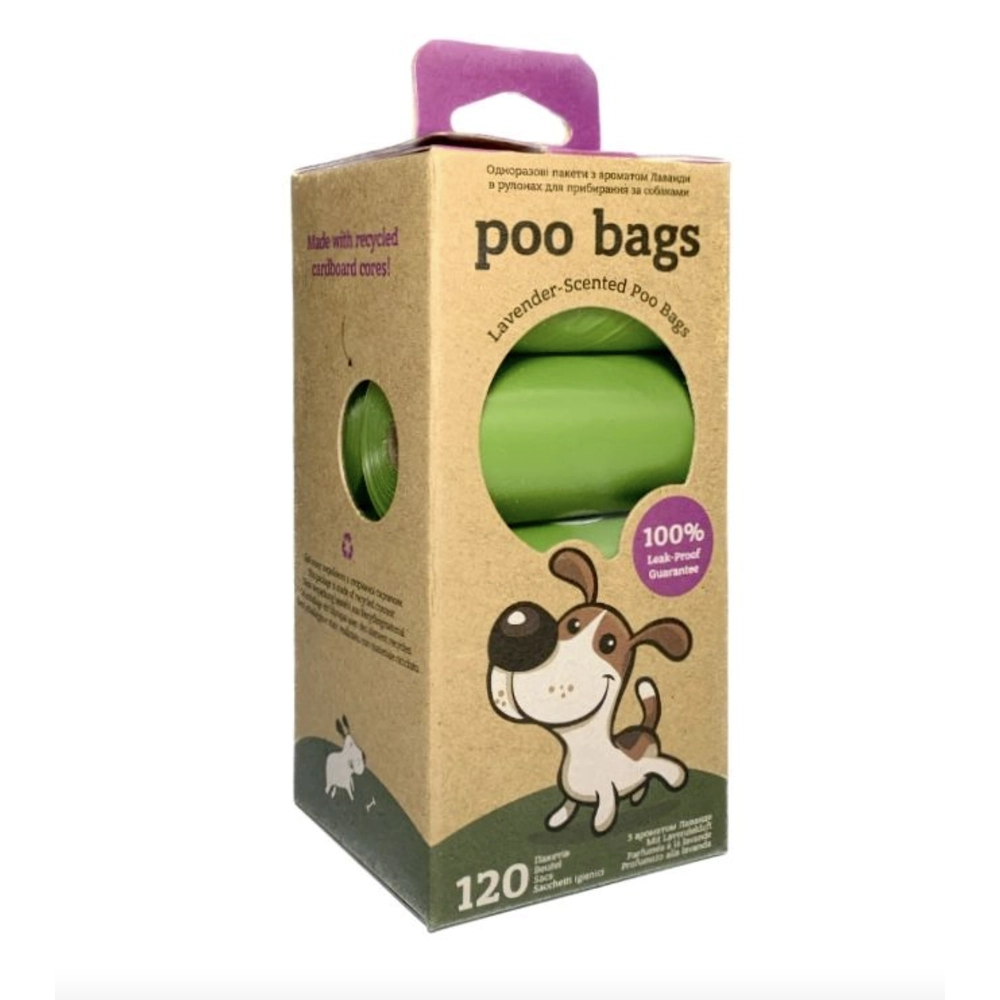 Zee.Dog Poop Bag Dispenser 