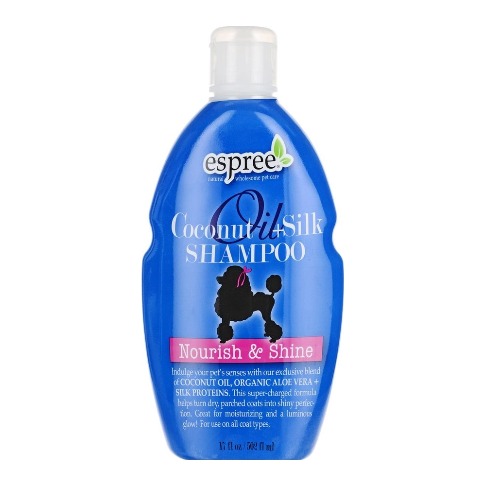 Espree Coconut Oil + Silk Shampoo 