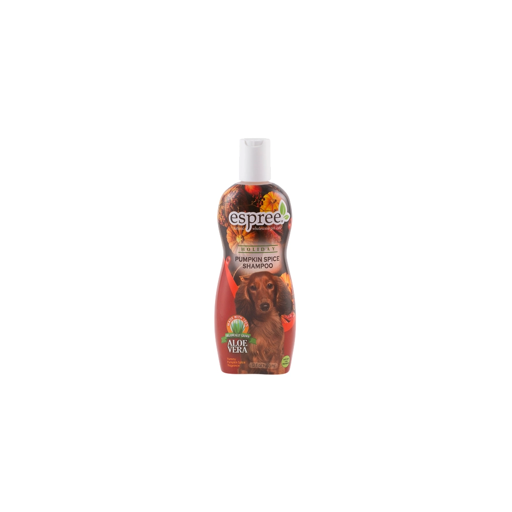 Espree Pumpkin Spice Shampoo 