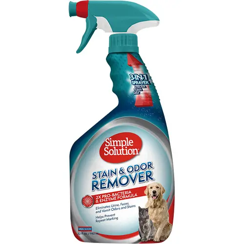 Simple Solution Stain & Odor Remover