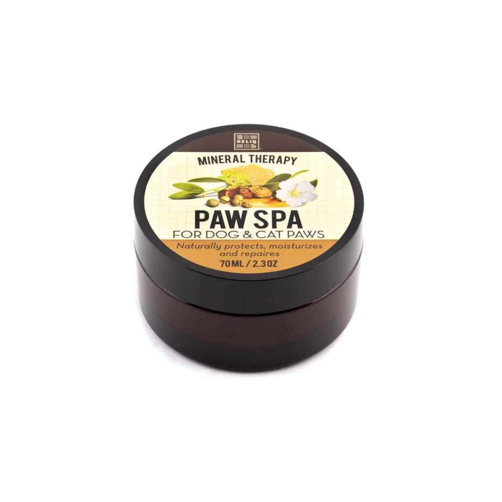 Reliq Paw Spa 