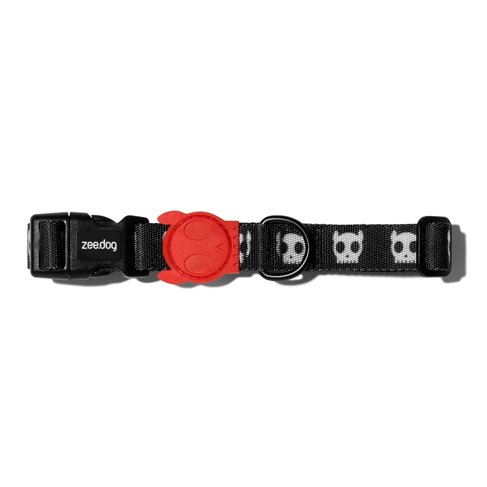 Zee.Dog Skull 2.0 Collar 