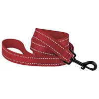 BronzeDog Active Поводок для собак Красный