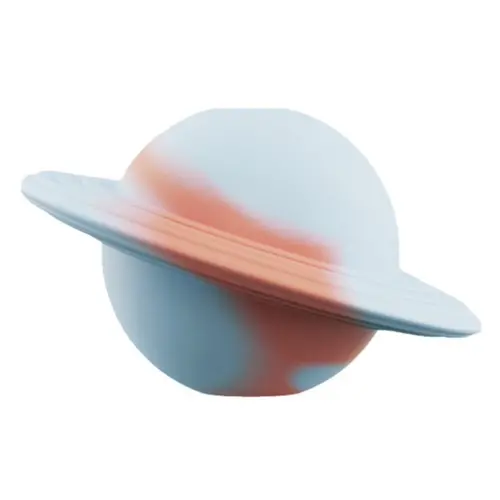 Zee.Dog Pinz Saturn