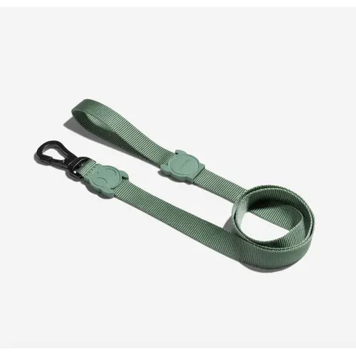 Zee.Dog Army Green Leash