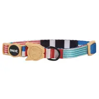 Zee.Dog Yacht Cat Collar