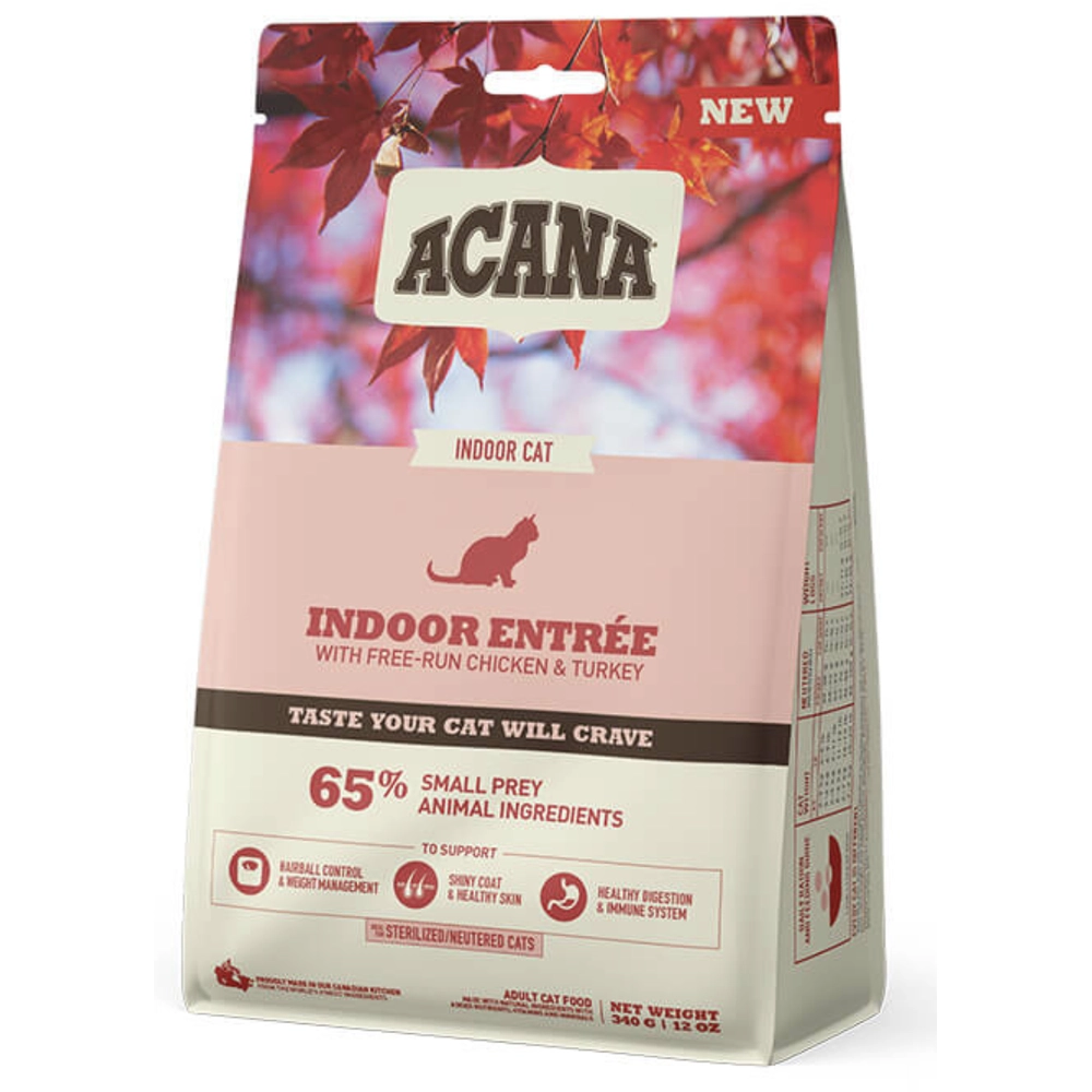 Acana Indoor Cat 