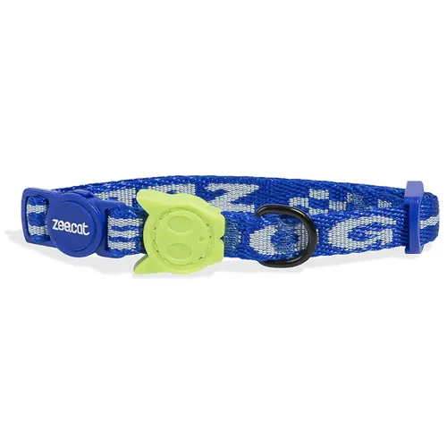 Zee.Dog Astro Cat Collar