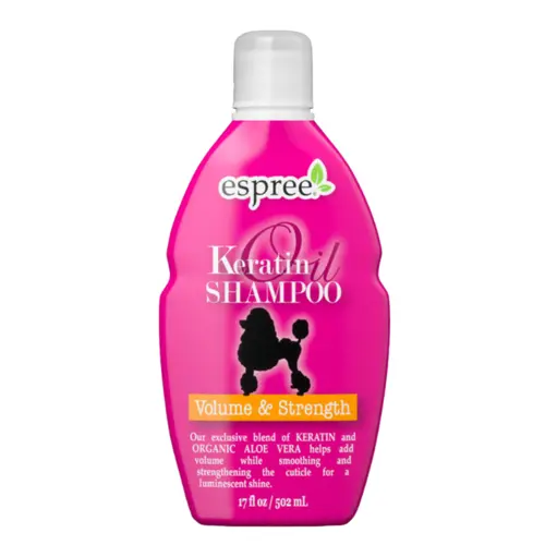 Espree Keratin Oil Shampoo