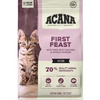 Acana First Feast Kitten 