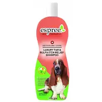 Espree Luxury Tar & Sulfa Itch Relief Shampoo 